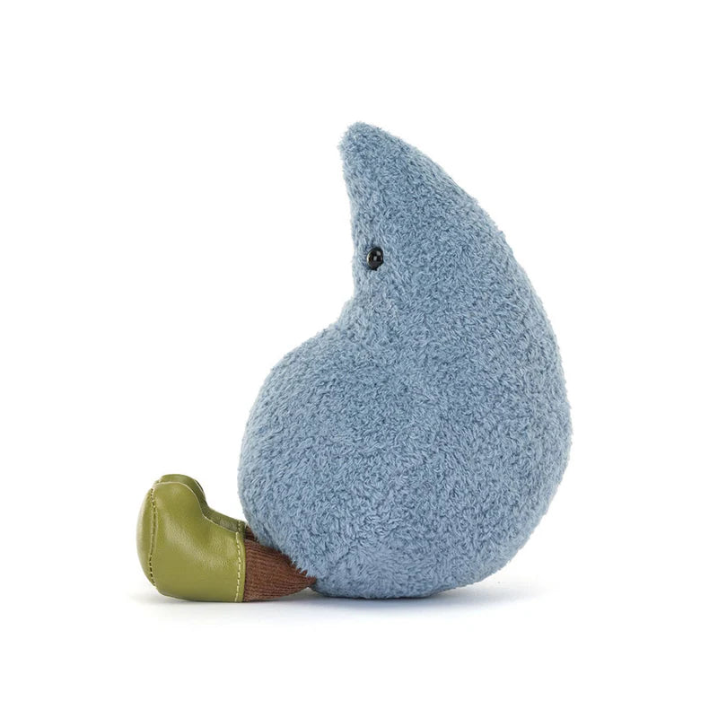 Jellycat Amuseables Happy Raindrop Plush