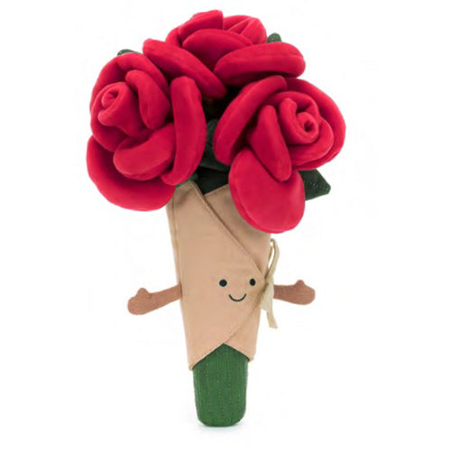 Jellycat Amuseables Rose Bouquet