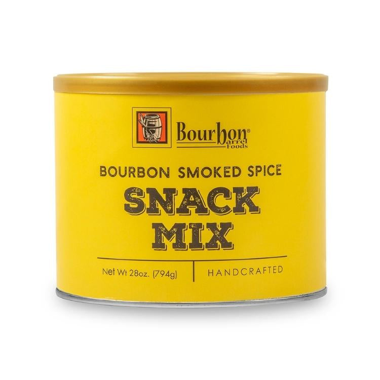 Bourbon Barrel Foods – Bourbon Snack Mix