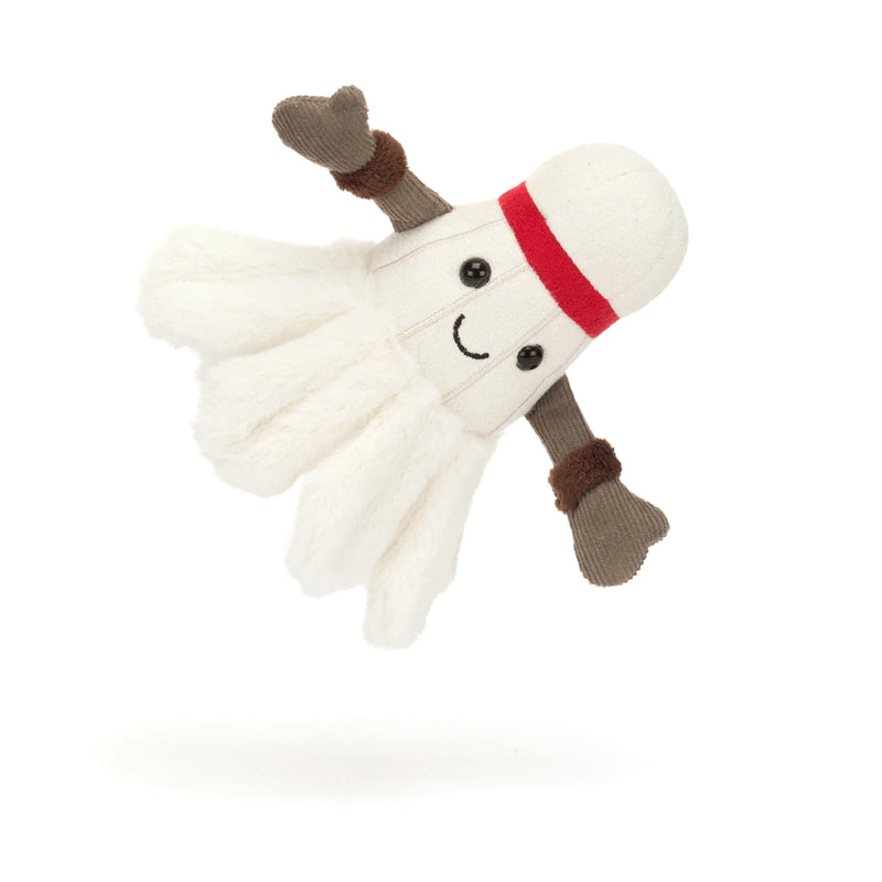 Jellycat Amuseables Sports Badminton Plush