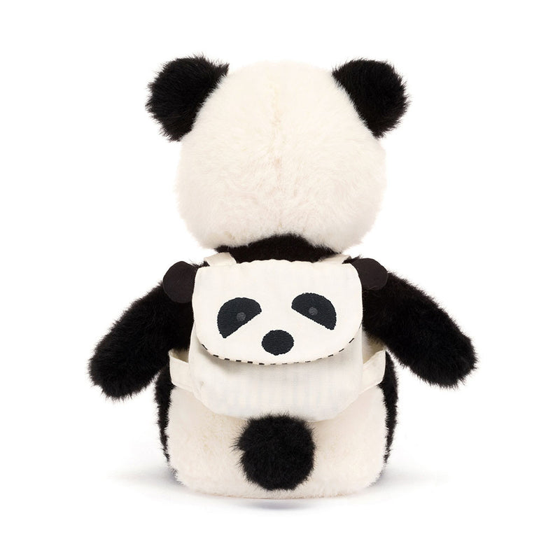 *Coming Soon* Jellycat Backpack Panda Plush