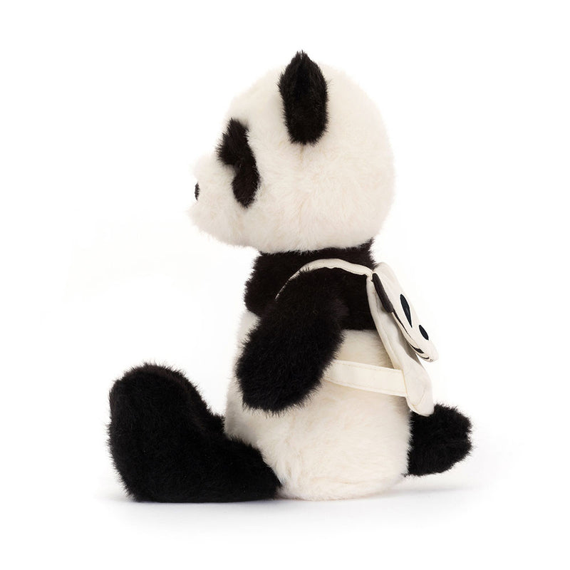 *Coming Soon* Jellycat Backpack Panda Plush