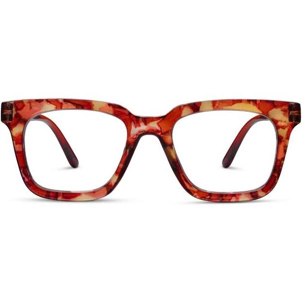 Peepers Readers - Luster - Spice Quartz/Spice (with Blue Light Focus™ Eyewear Lenses)