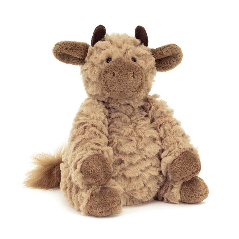 *Coming Soon* Jellycat Fuddles Calf Original Plush