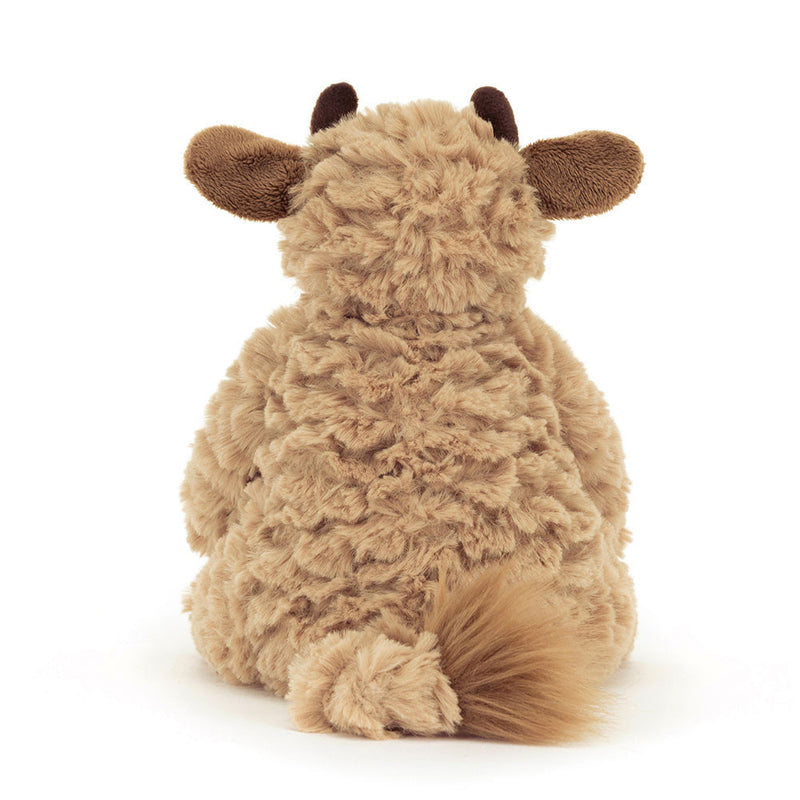 *Coming Soon* Jellycat Fuddles Calf Original Plush