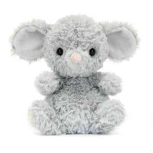 *Coming Soon* Jellycat Yummy Mouse Plush