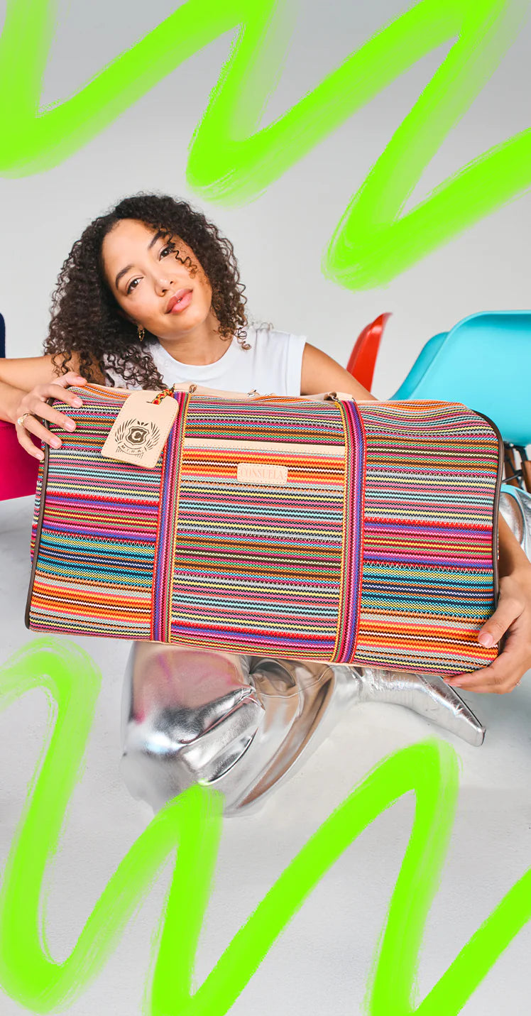 Consuela Ale Weekender