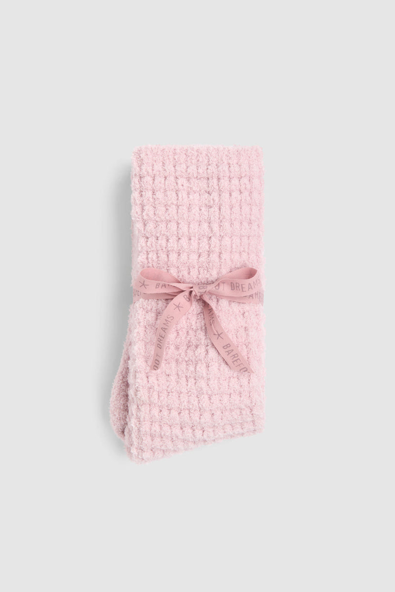 BAREFOOT DREAMS- CozyChic® Waffle Socks