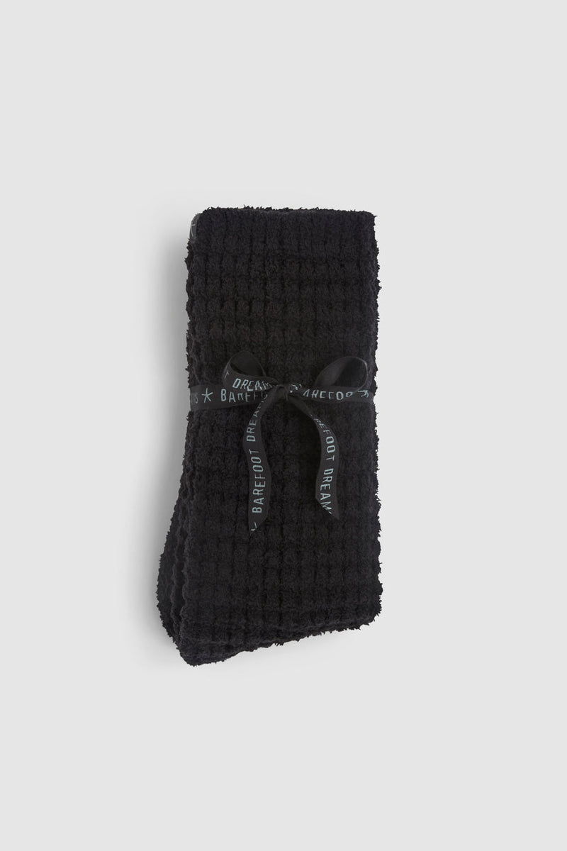 BAREFOOT DREAMS- CozyChic® Waffle Socks