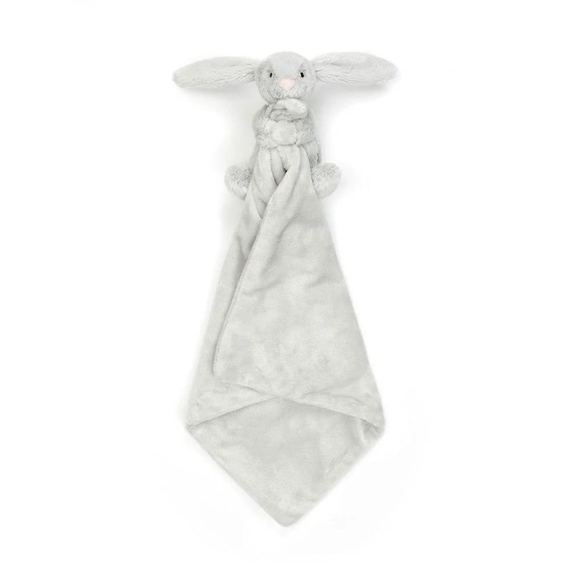 Jellycat Bashful Bunny Soother - Grey