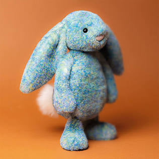 Jellycat Bashful Luxe Bunny Azure Big (Huge)