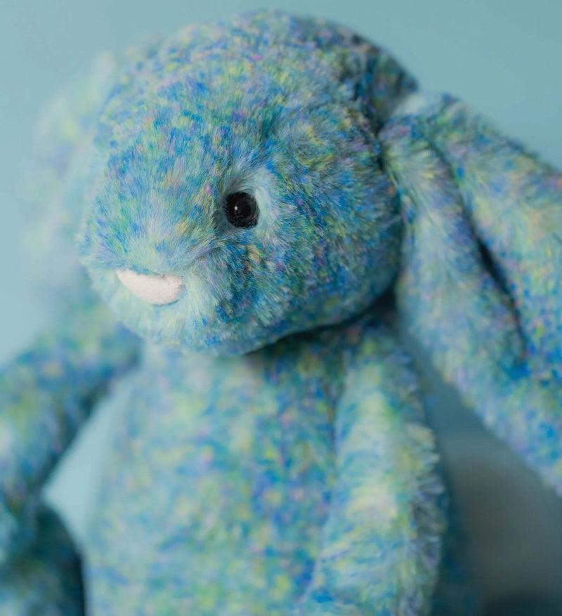 Jellycat Bashful Luxe Bunny Azure Big (Huge)