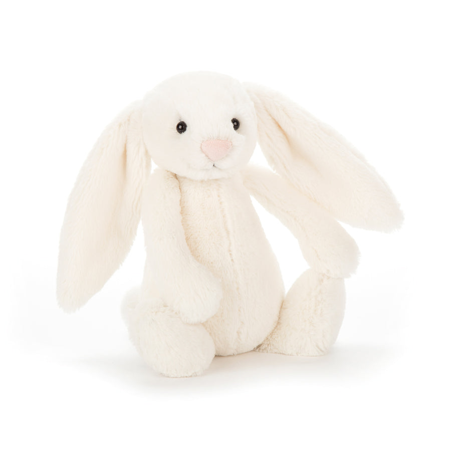 Jellycat Bashful Bunny Cream Little Plush