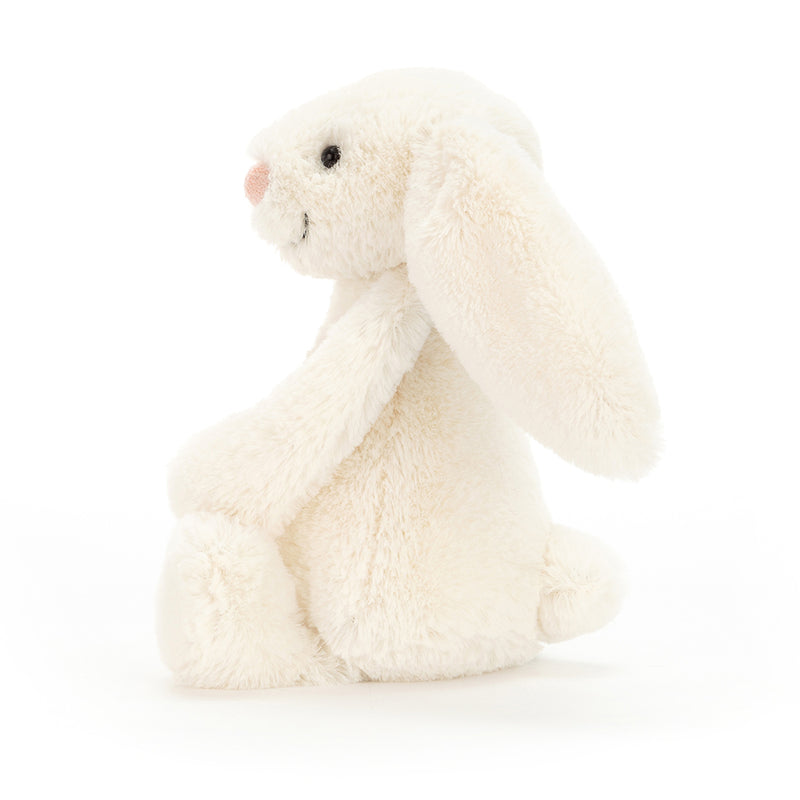 Jellycat Bashful Bunny Cream Little Plush