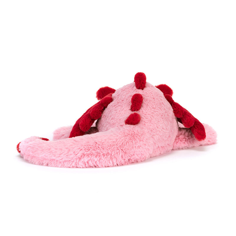 Jellycat Heart Dragon Plush