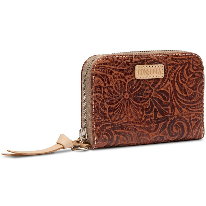 Consuela Zippy Wallet, Sally