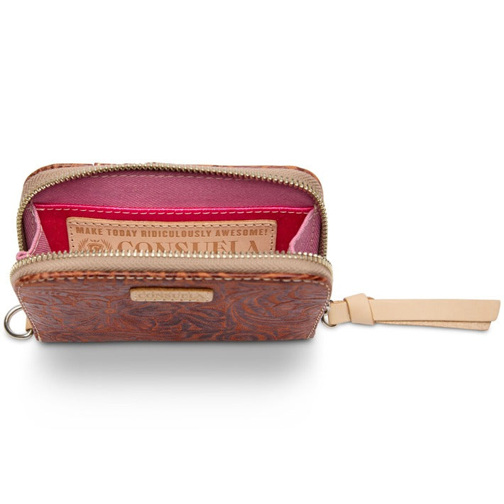 Consuela Zippy Wallet, Sally