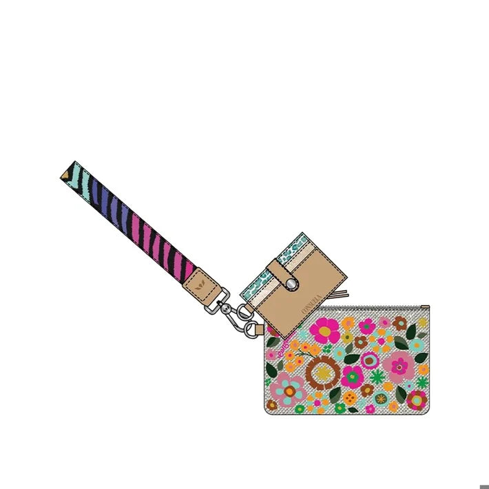 Consuela Combi, Tink