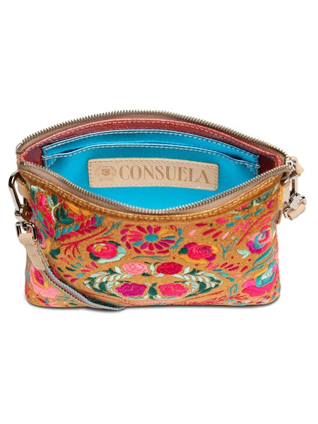 Consuela Midtown Crossbody, Bronzer