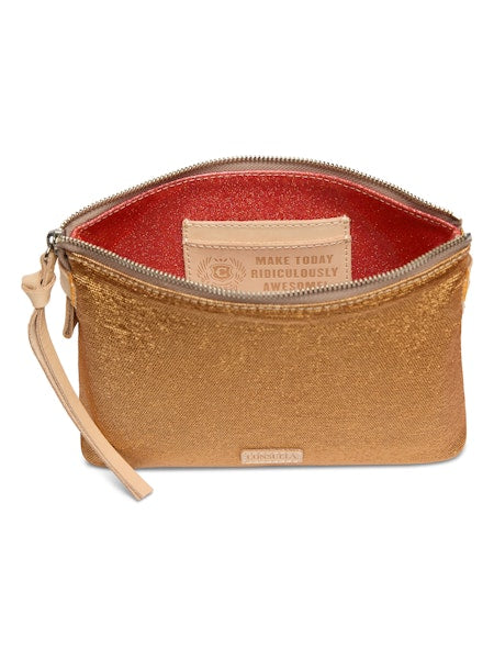 Consuela Midtown Crossbody, Bronzer