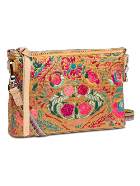 Consuela Midtown Crossbody, Bronzer