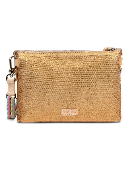 Consuela Midtown Crossbody, Bronzer