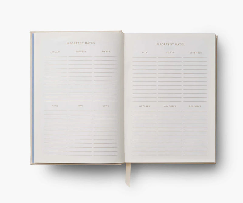 RIFLE PAPER CO. Wildwood Five-Year Journal