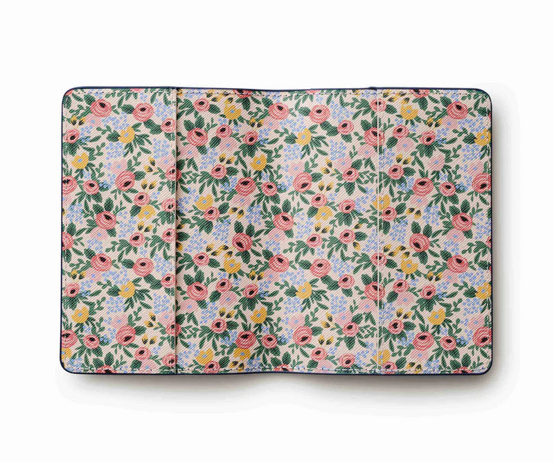 RIFLE PAPER CO. Rosa Passport Holder