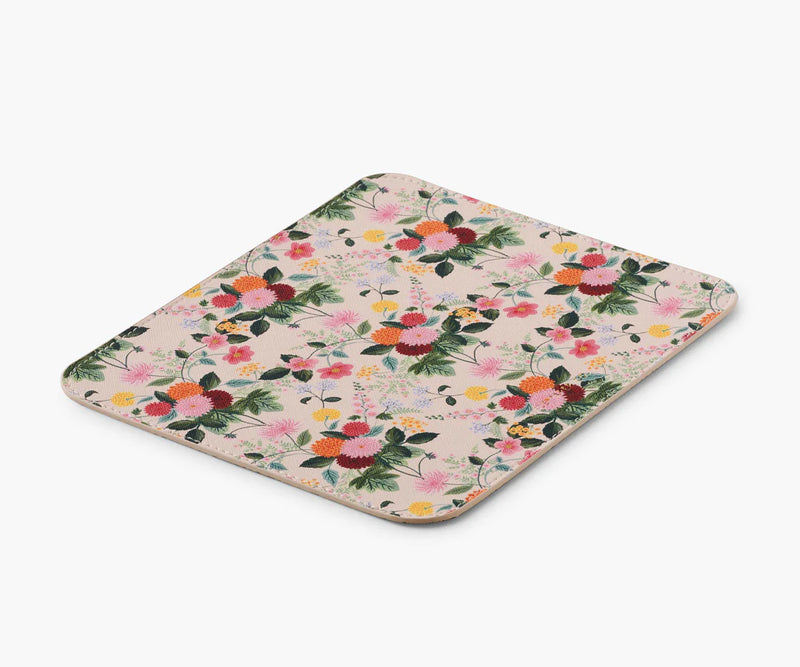 RIFLE PAPER CO. Dahlia Mouse Pad