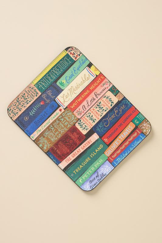 RIFLE PAPER CO. Bookshelf Mouse Pad