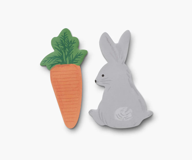 RIFLE PAPER CO. Spring Farm Sticky Notes