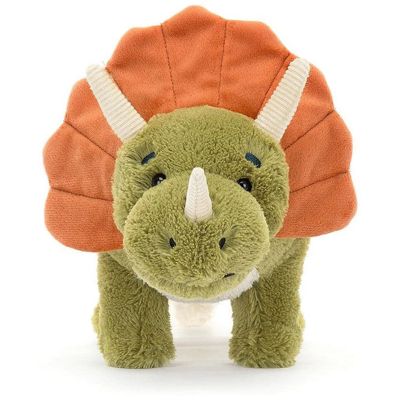 Jellycat Archie, My Dinosaur Friend Book and Archie Dinosaur Plush Set