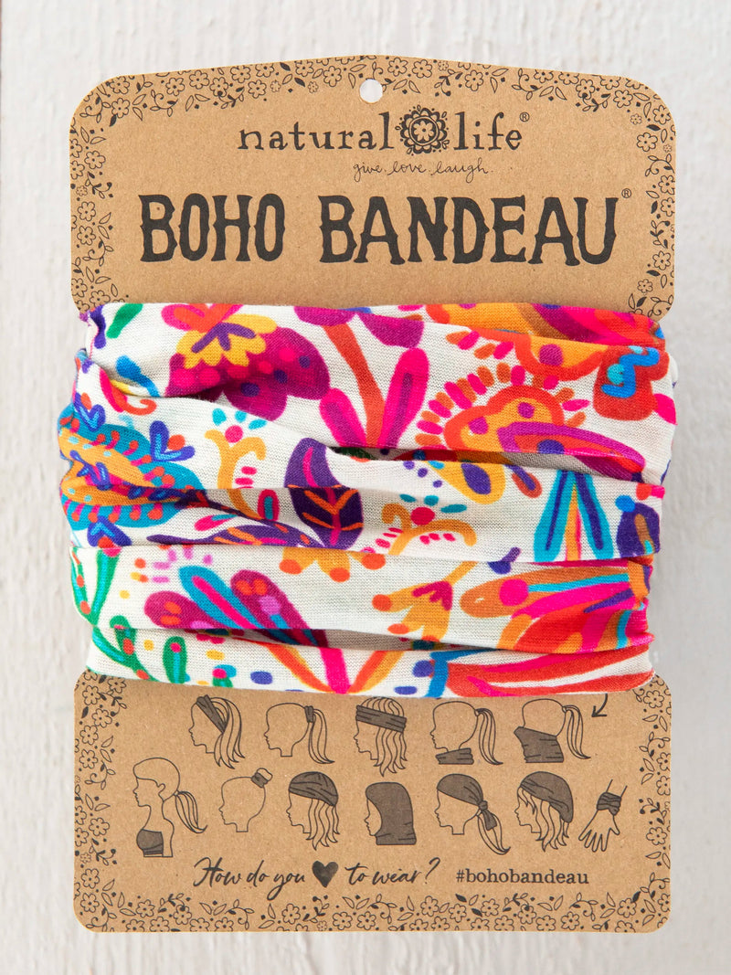 Natural Life Boho Bandeau® (Assorted)