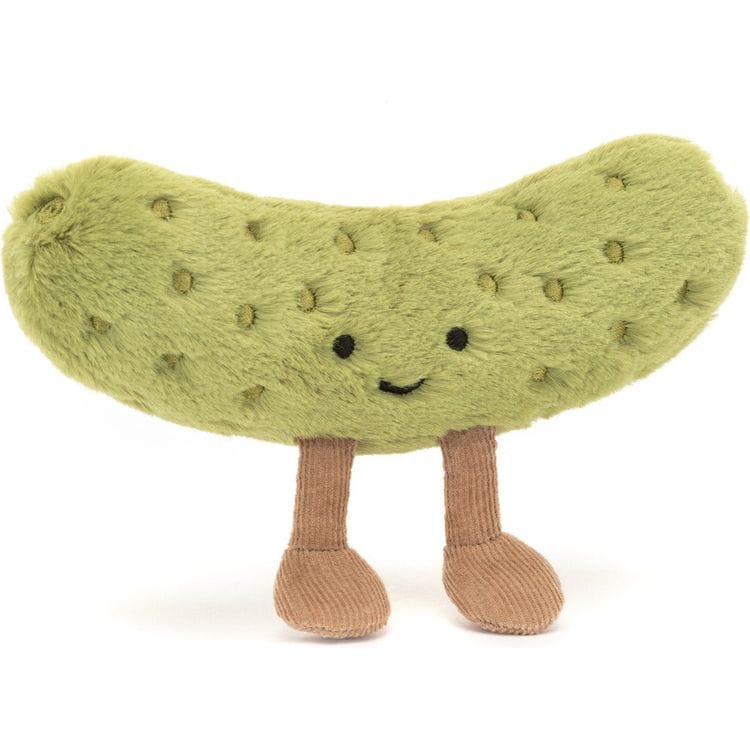 *Coming Soon* Jellycat Amuseables Pickle Plush