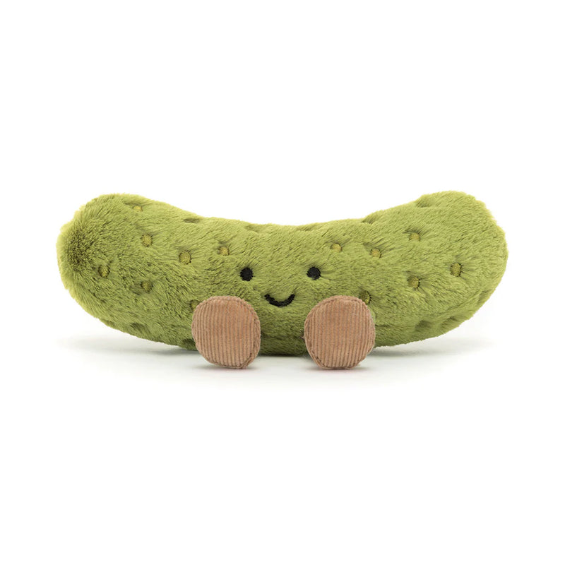 *Coming Soon* Jellycat Amuseables Pickle Plush