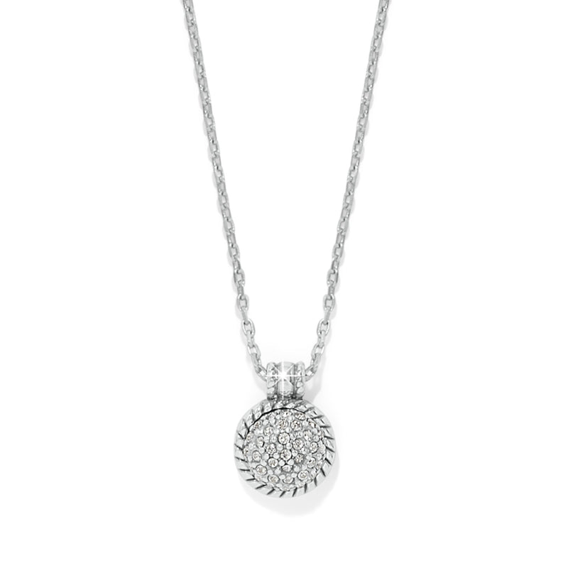 Brighton Illumina Celeste Dome Necklace
