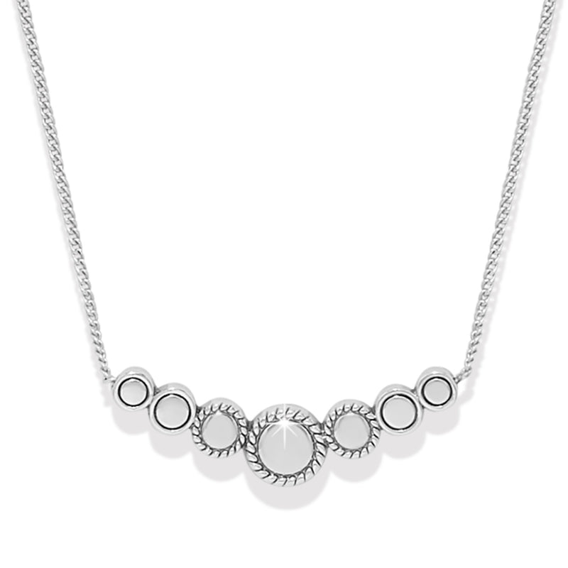 Brighton Illumina Celeste Bar Necklace