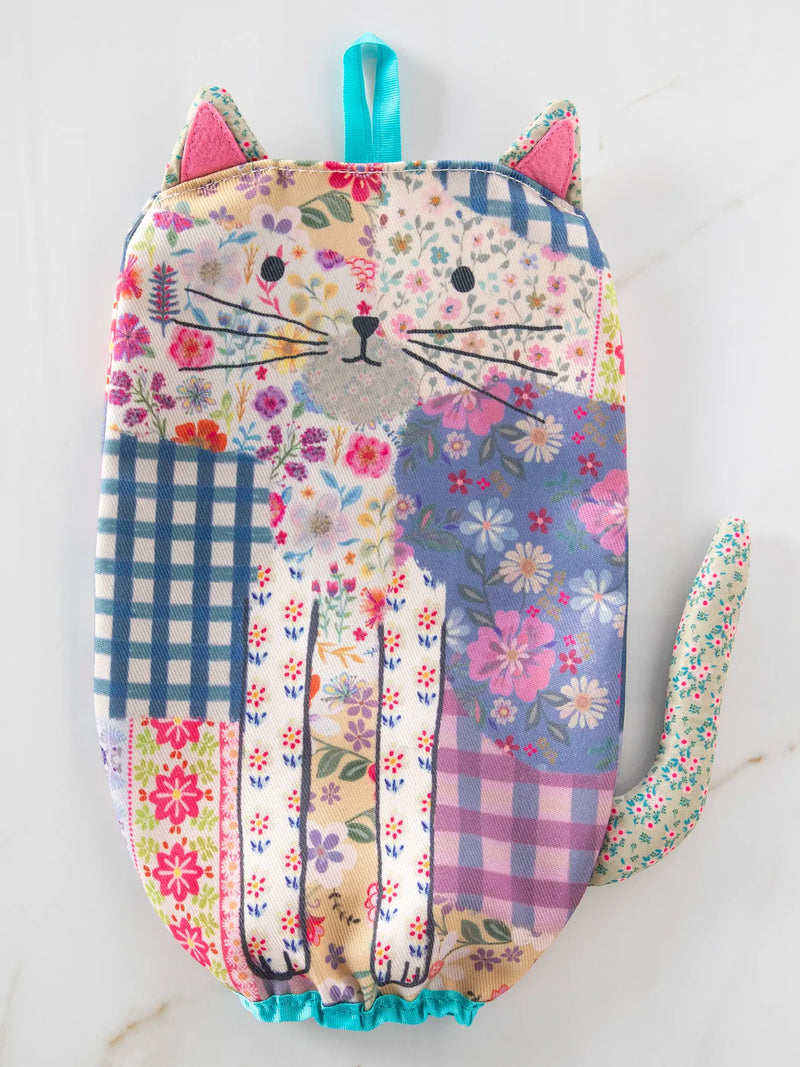 Natural Life So Cute Grocery Bag Holder - Cat