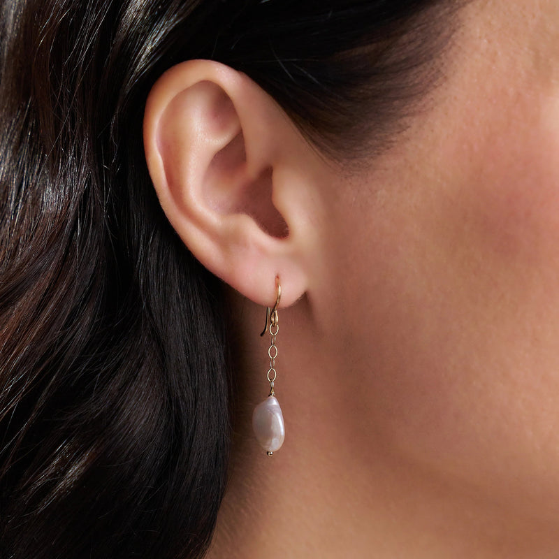 Ronaldo Jewelry Uniquely Yours™ Pearl Earrings