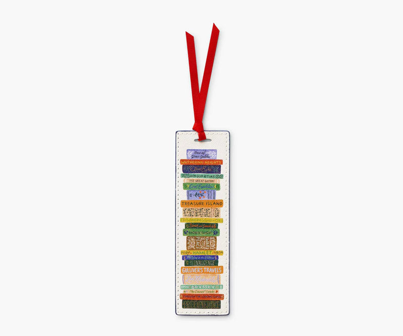 RIFLE PAPER CO. Book Club Bookmark