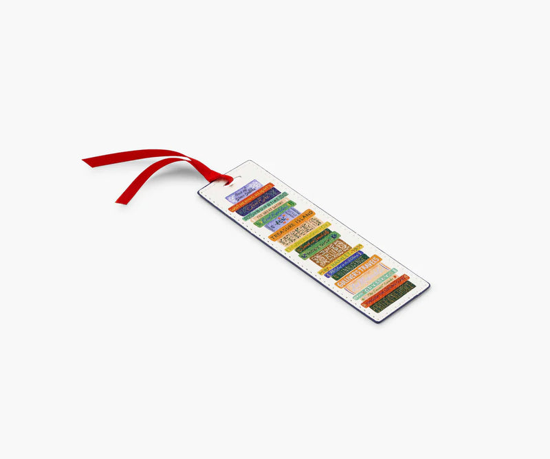 RIFLE PAPER CO. Book Club Bookmark