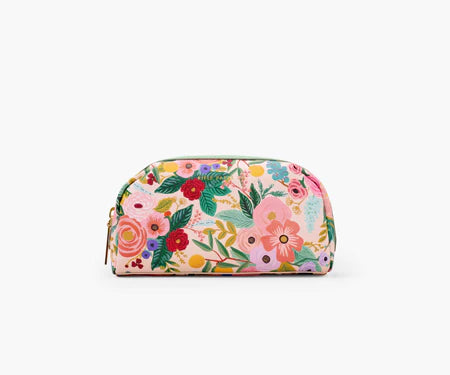 RIFLE PAPER CO. Garden Party Small Cosmetic Pouch