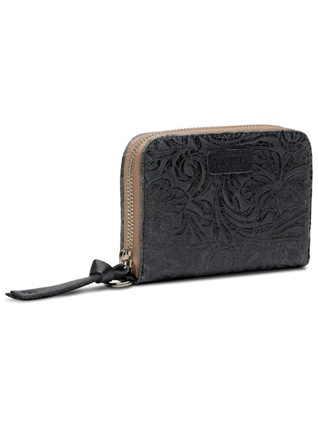 Consuela Zippy Wallet, Steely