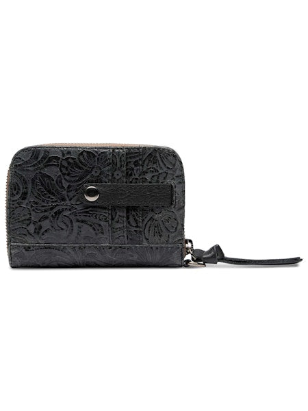 Consuela Zippy Wallet, Steely