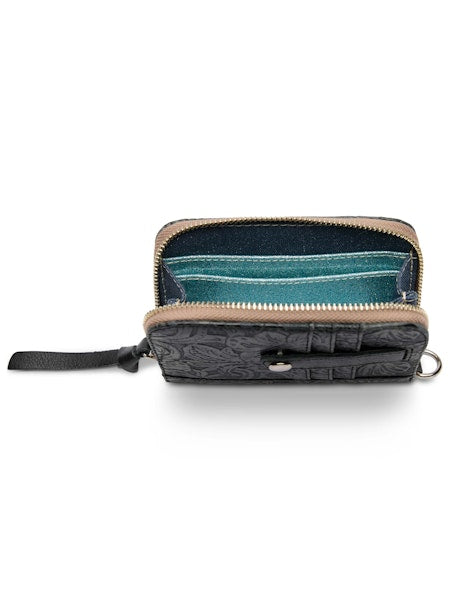 Consuela Zippy Wallet, Steely