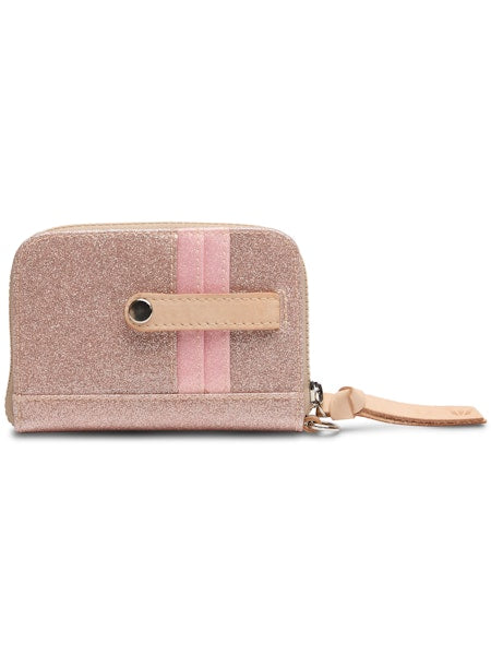 Consuela Zippy Wallet, Emery