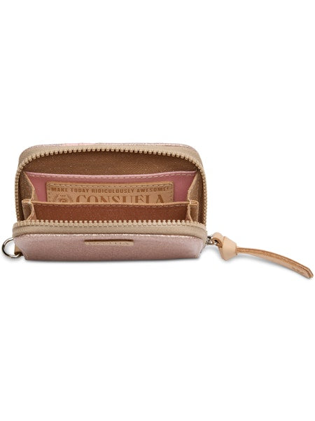 Consuela Zippy Wallet, Emery