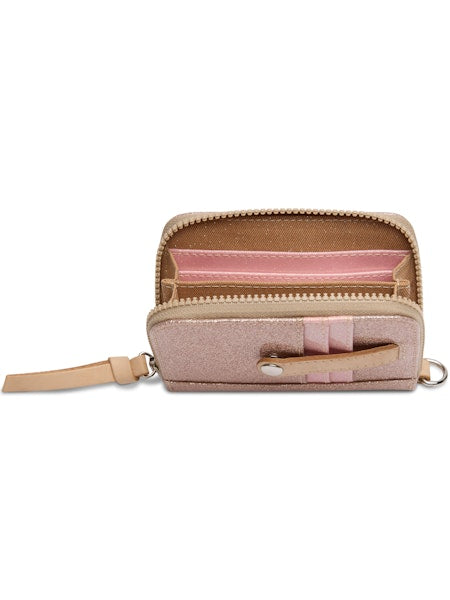 Consuela Zippy Wallet, Emery