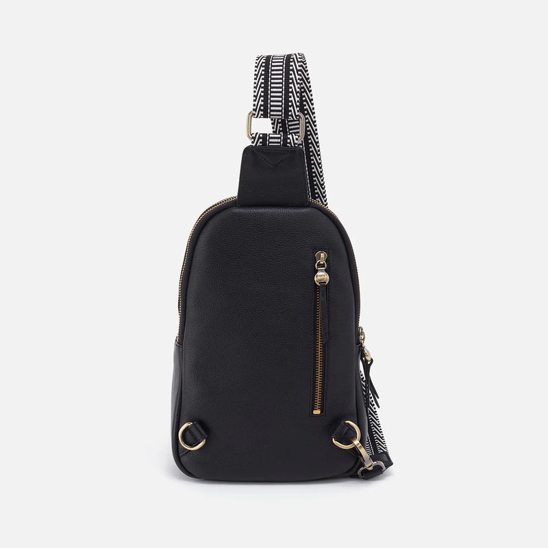 HOBO Cass Sling Bag - Black