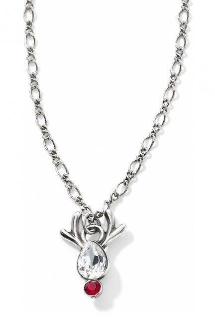 Brighton Reindeer Rock Necklace